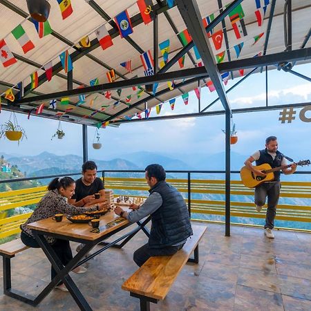 The Hosteller Kufri, Shimla Eksteriør bilde