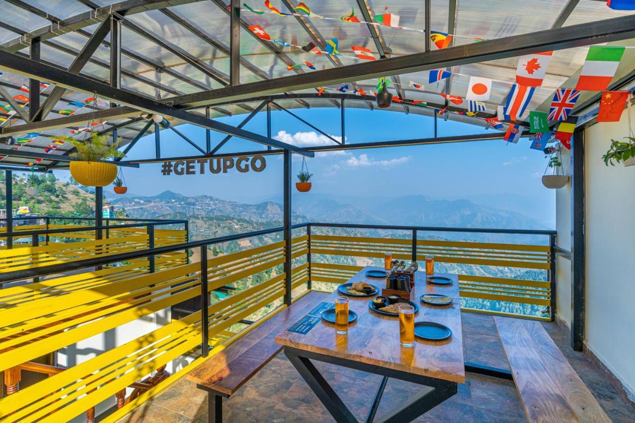 The Hosteller Kufri, Shimla Eksteriør bilde