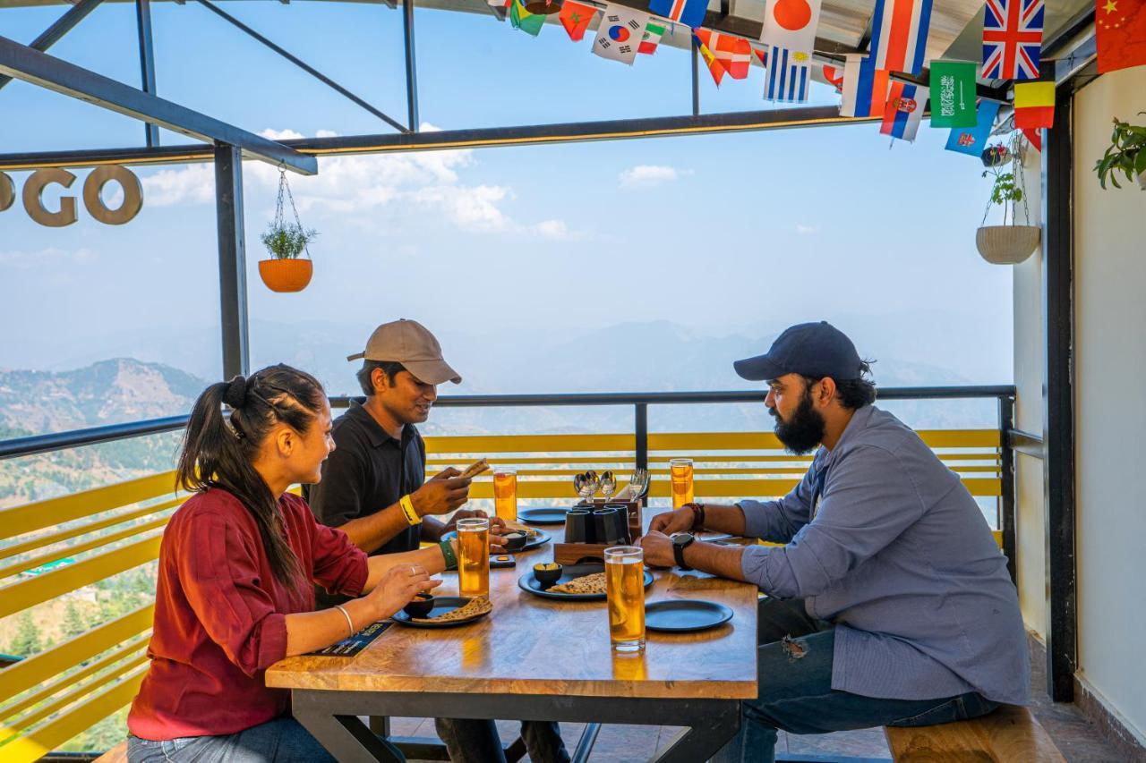 The Hosteller Kufri, Shimla Eksteriør bilde