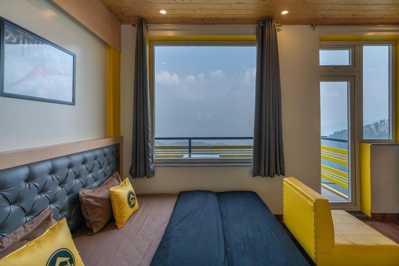 The Hosteller Kufri, Shimla Eksteriør bilde