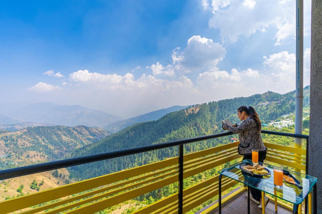 The Hosteller Kufri, Shimla Eksteriør bilde