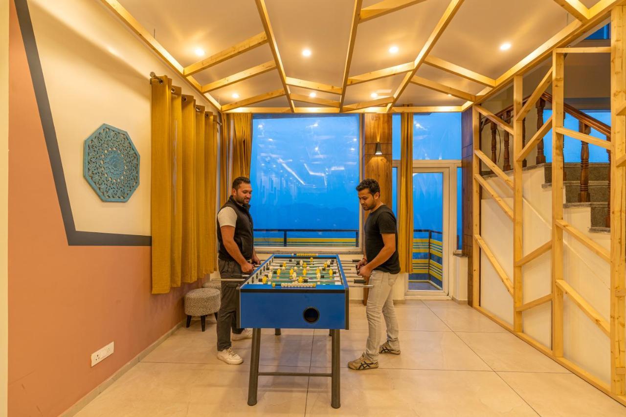 The Hosteller Kufri, Shimla Eksteriør bilde