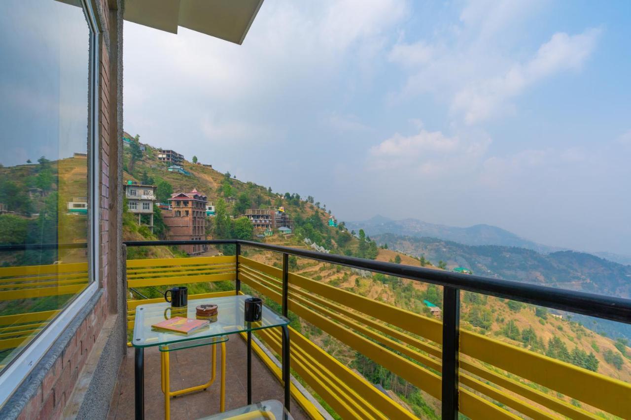 The Hosteller Kufri, Shimla Eksteriør bilde