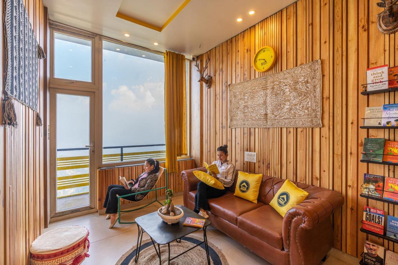 The Hosteller Kufri, Shimla Eksteriør bilde