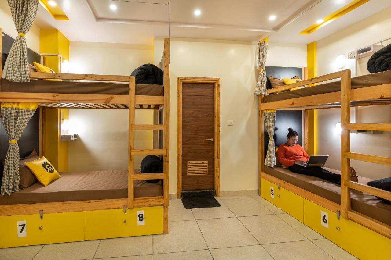 The Hosteller Kufri, Shimla Eksteriør bilde