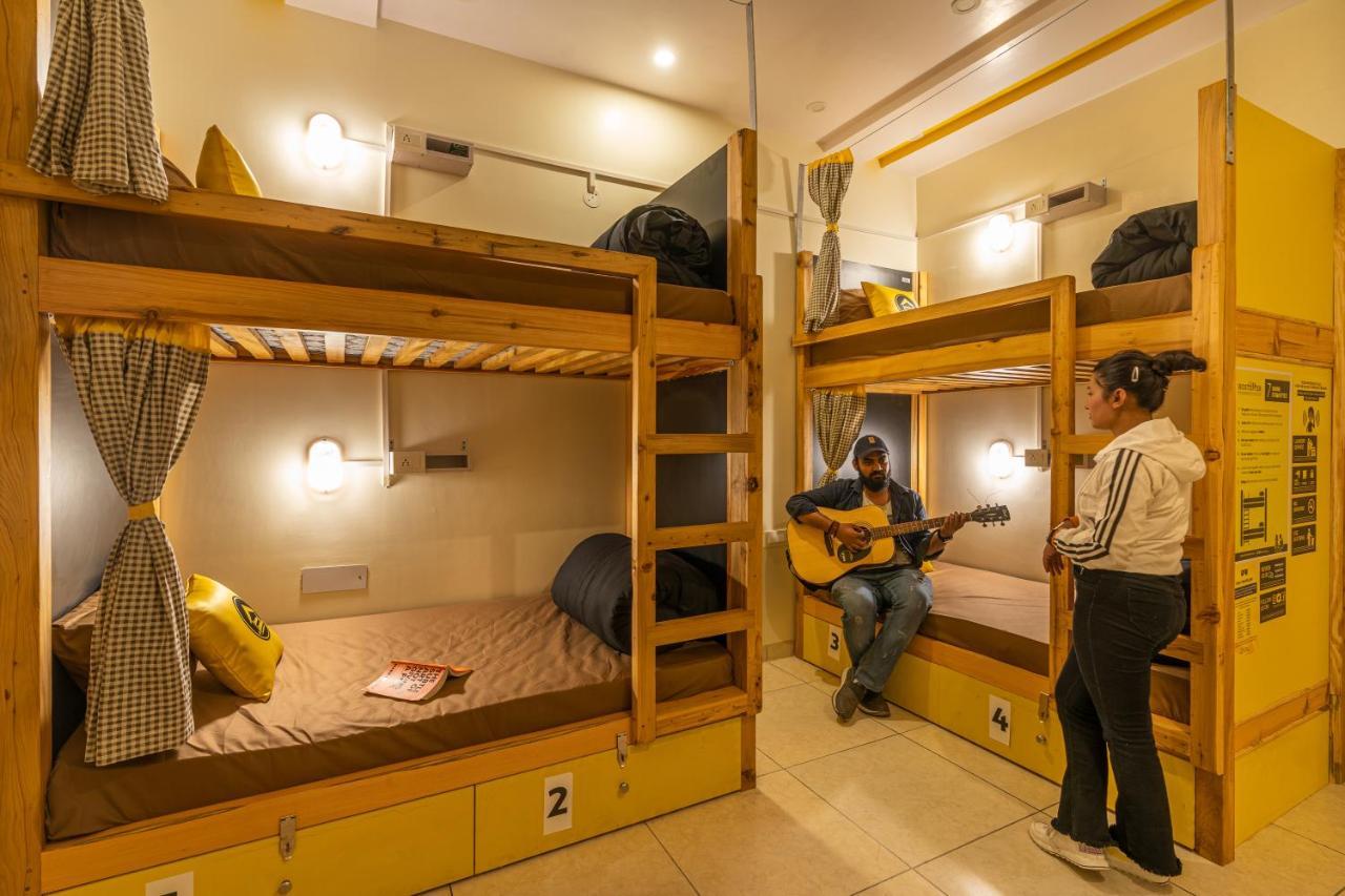 The Hosteller Kufri, Shimla Eksteriør bilde