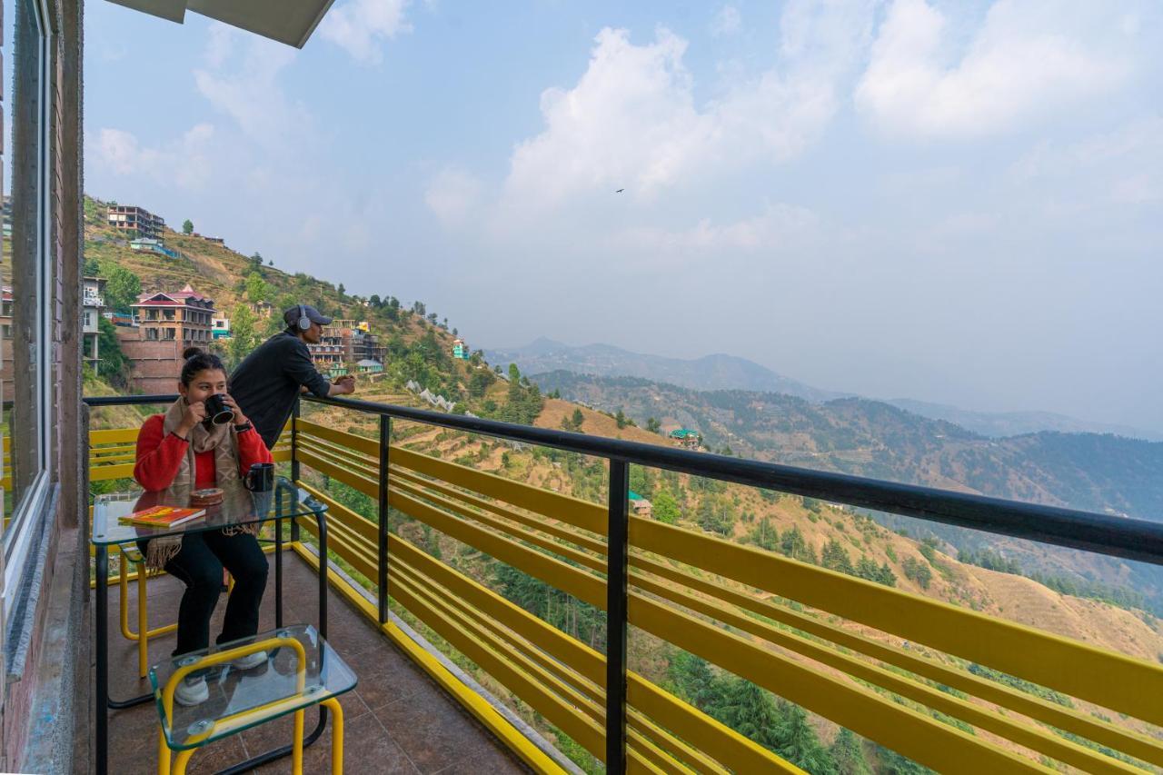 The Hosteller Kufri, Shimla Eksteriør bilde