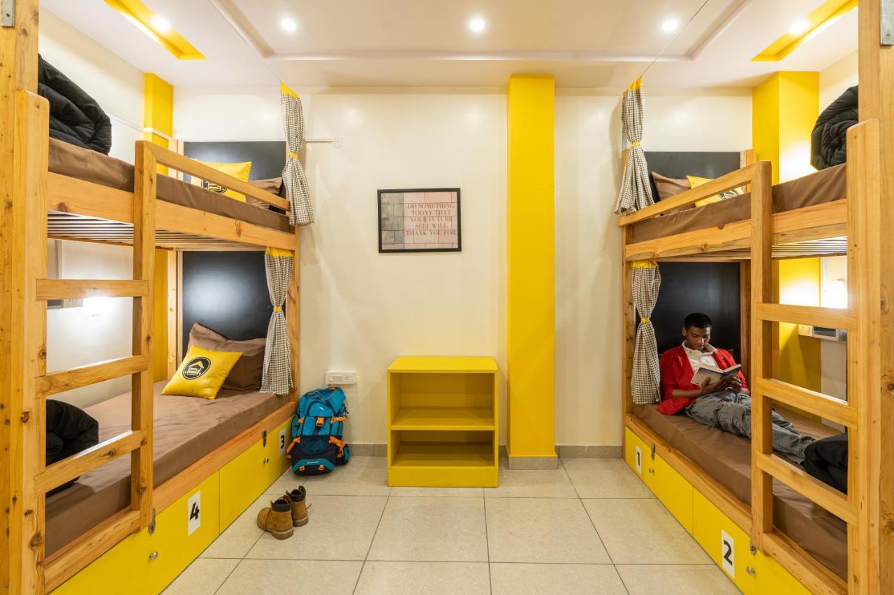 The Hosteller Kufri, Shimla Eksteriør bilde