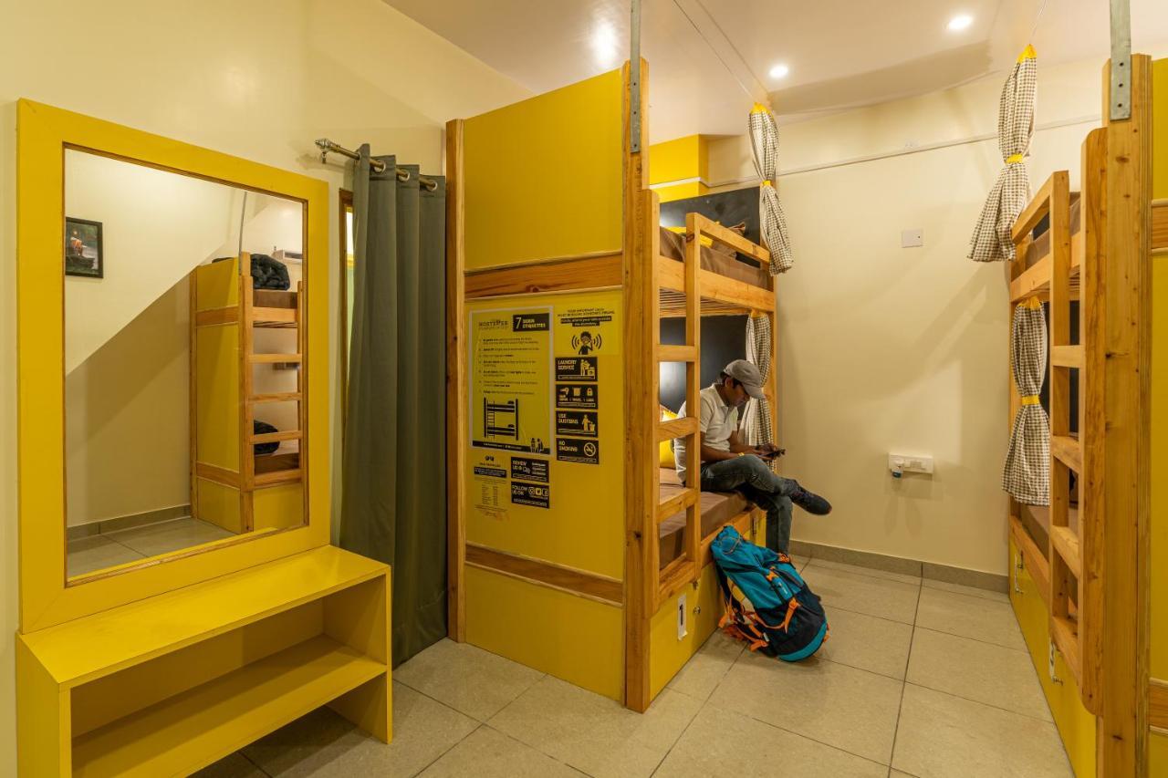 The Hosteller Kufri, Shimla Eksteriør bilde