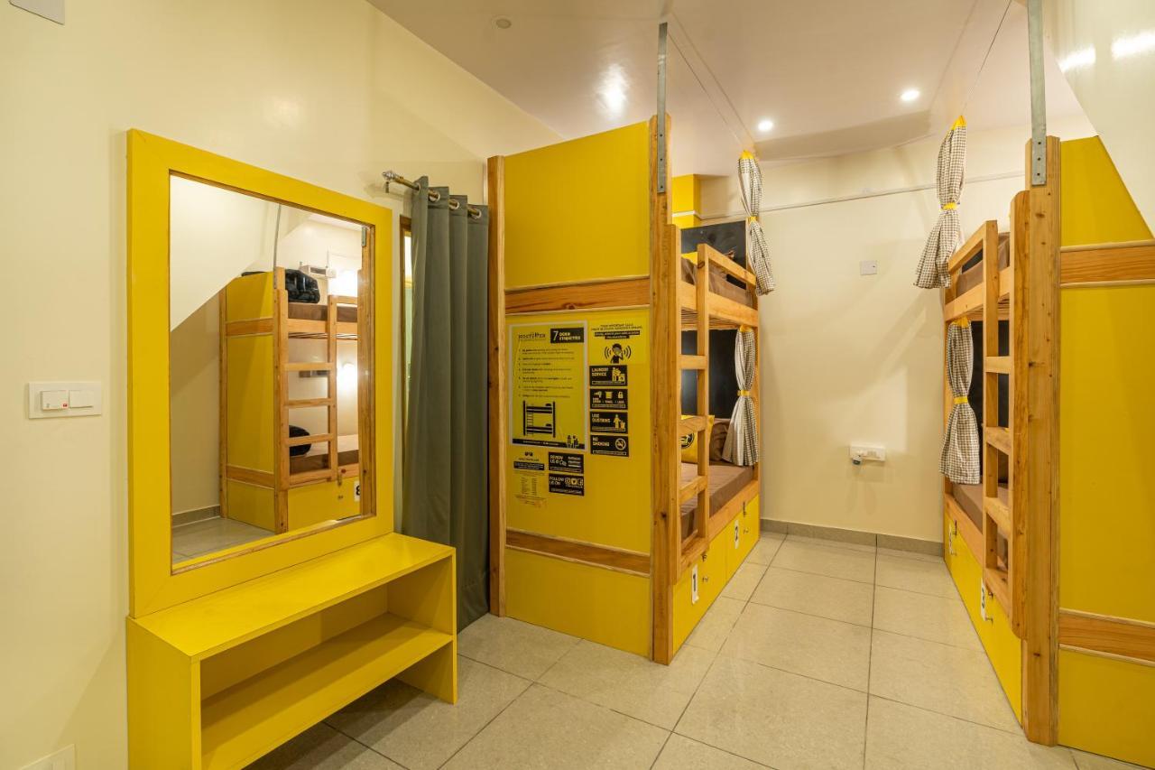 The Hosteller Kufri, Shimla Eksteriør bilde