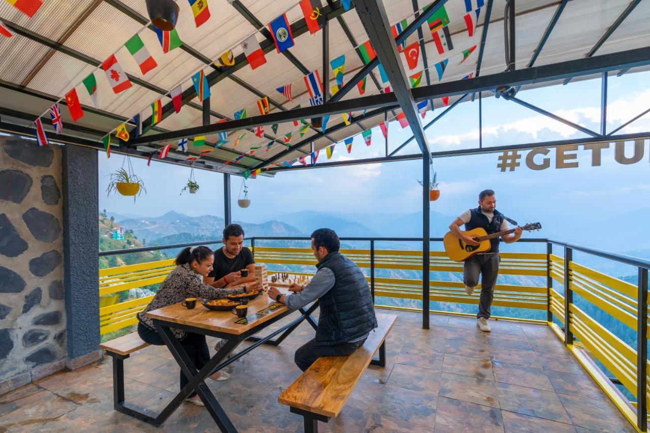 The Hosteller Kufri, Shimla Eksteriør bilde