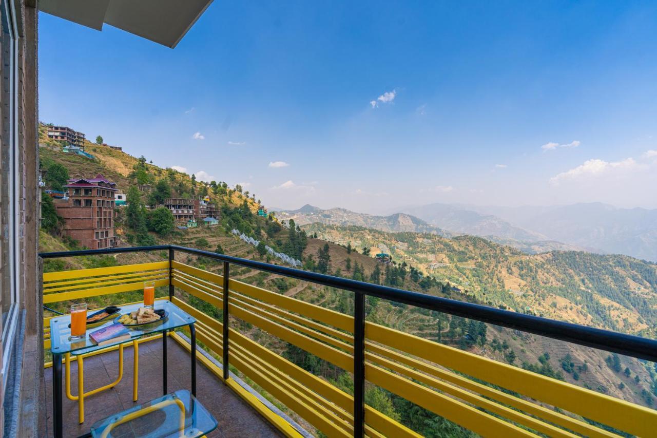 The Hosteller Kufri, Shimla Eksteriør bilde