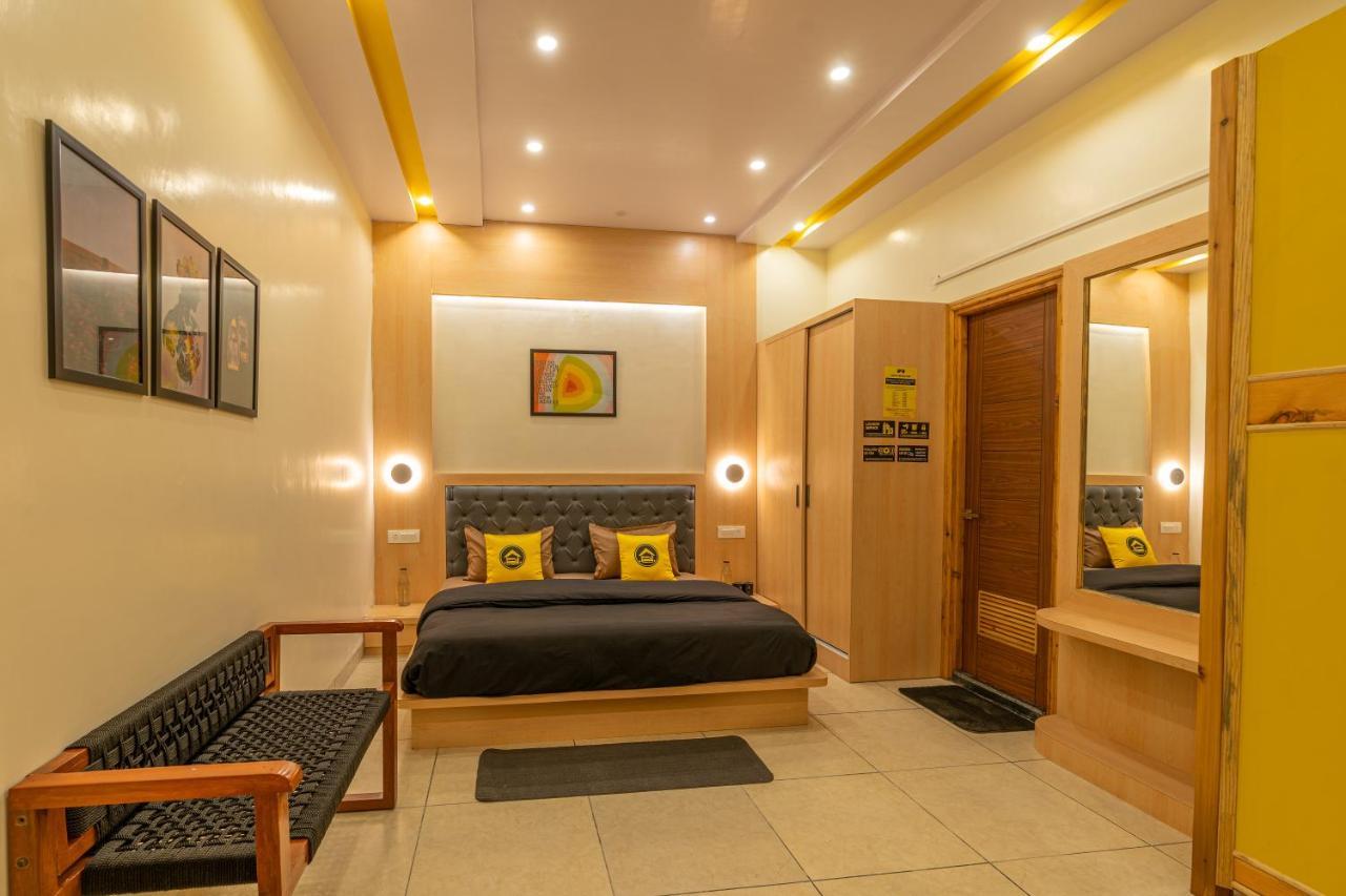The Hosteller Kufri, Shimla Eksteriør bilde