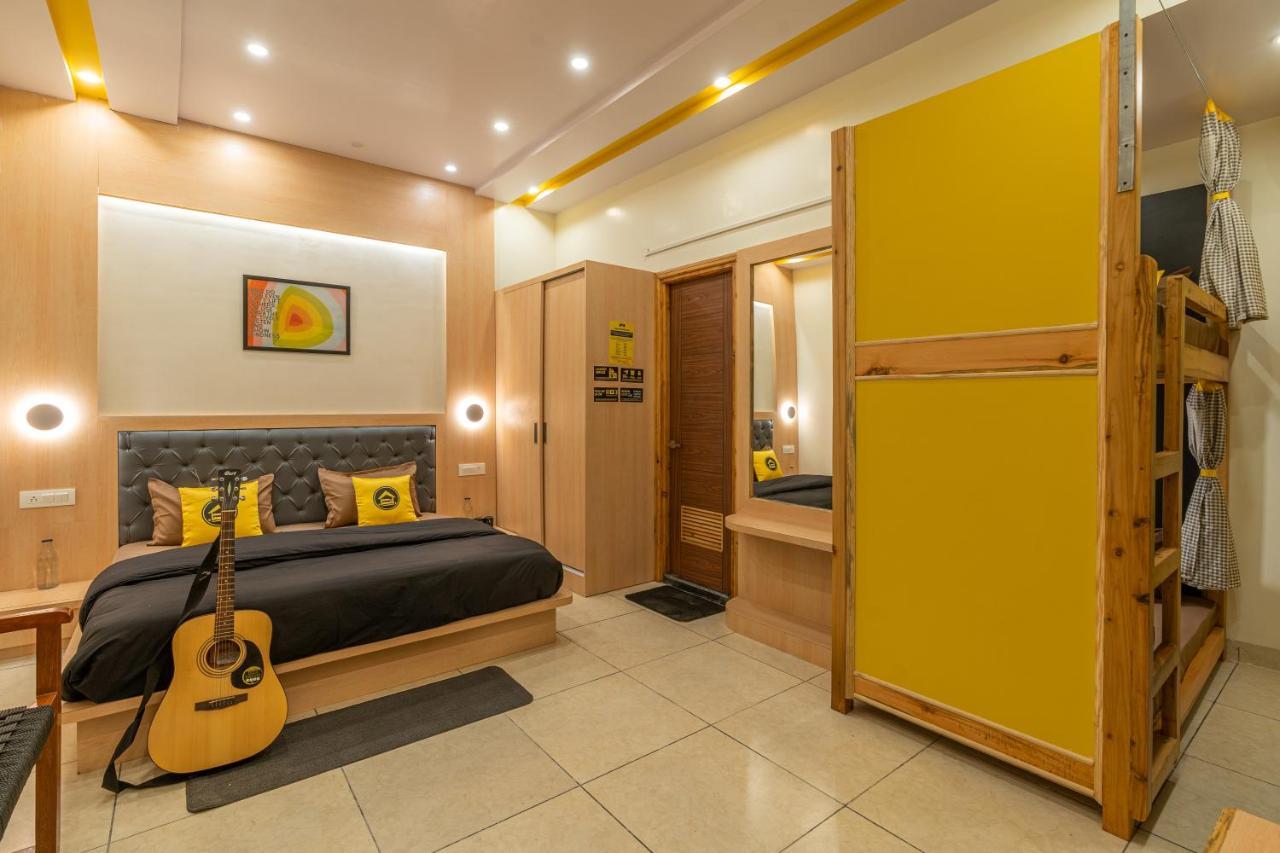 The Hosteller Kufri, Shimla Eksteriør bilde