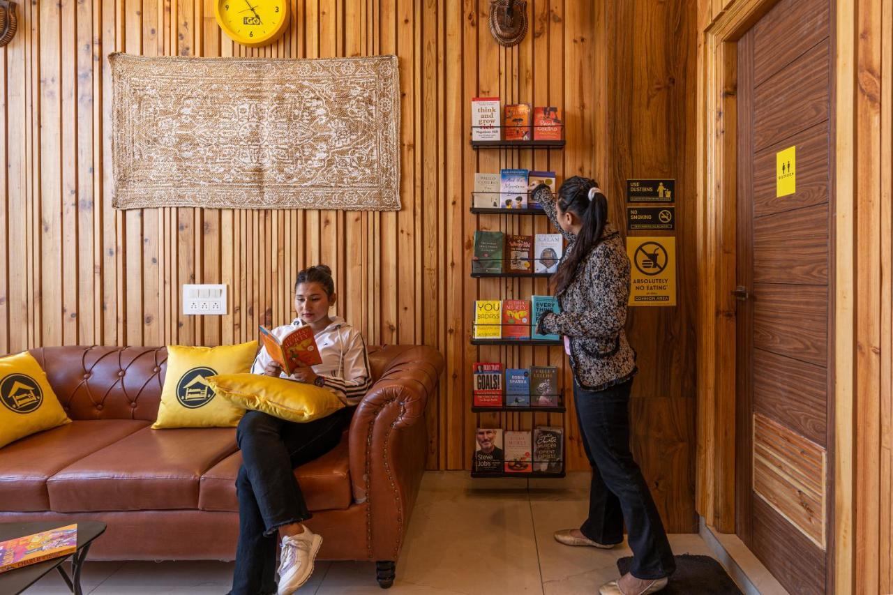 The Hosteller Kufri, Shimla Eksteriør bilde