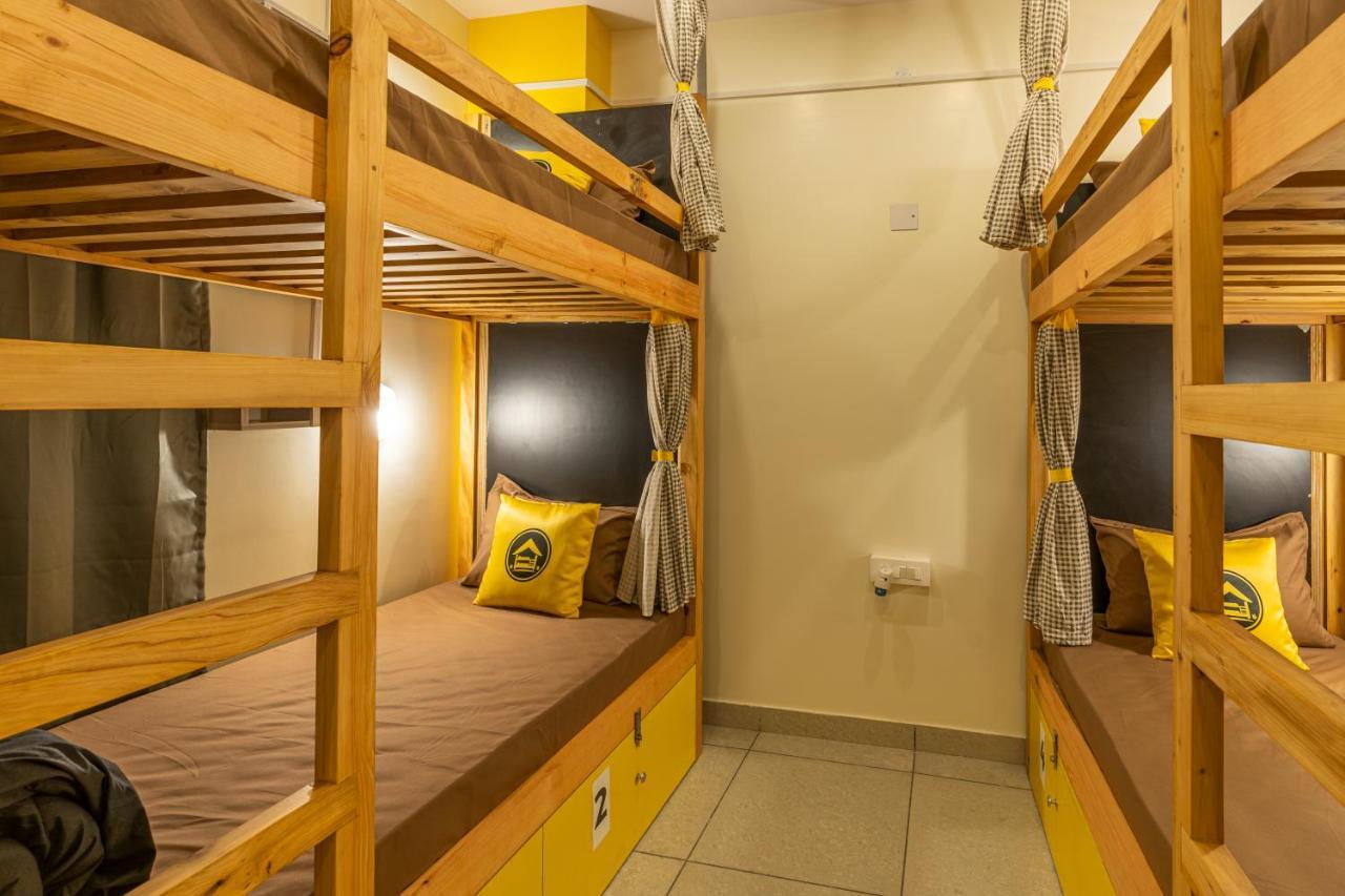 The Hosteller Kufri, Shimla Eksteriør bilde