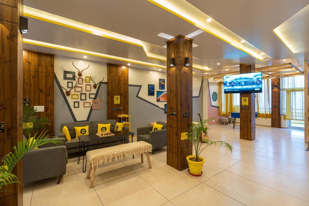 The Hosteller Kufri, Shimla Eksteriør bilde