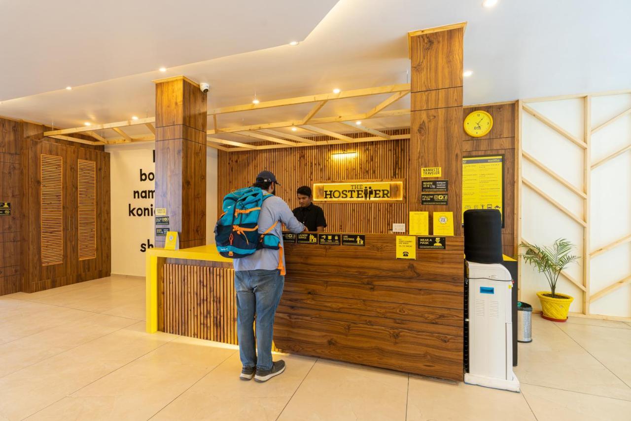 The Hosteller Kufri, Shimla Eksteriør bilde