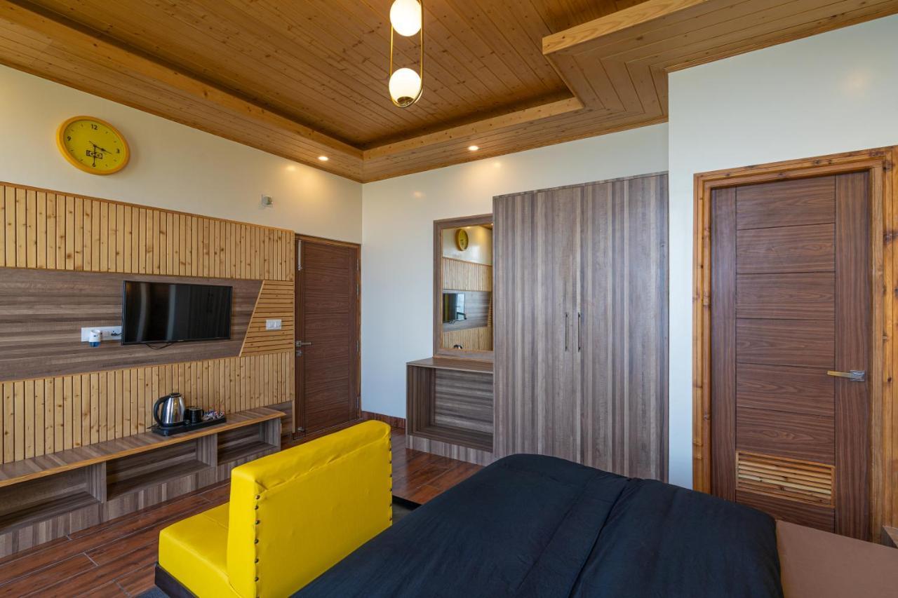 The Hosteller Kufri, Shimla Rom bilde