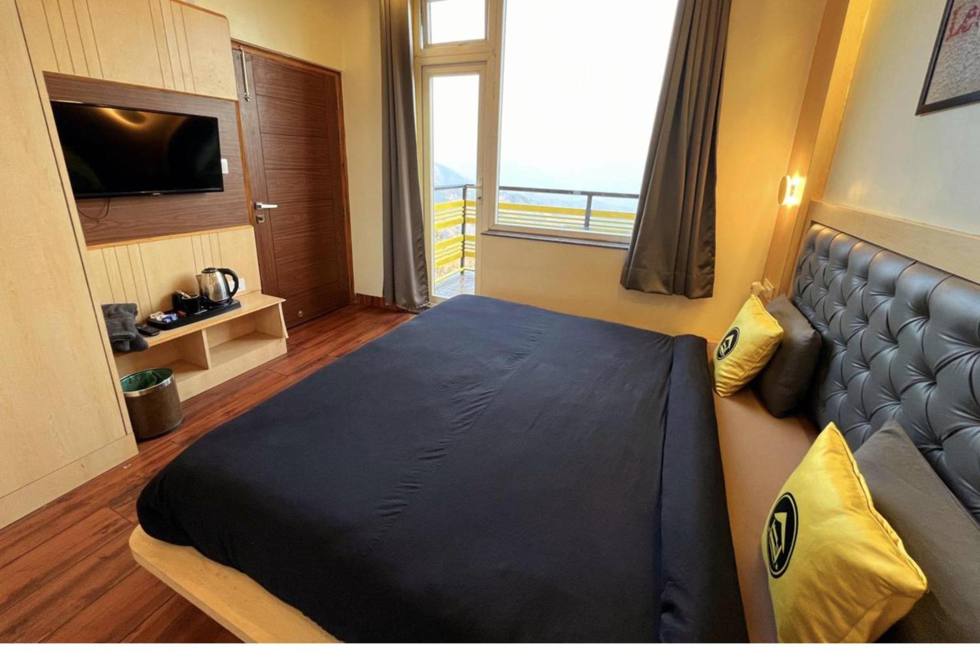 The Hosteller Kufri, Shimla Rom bilde